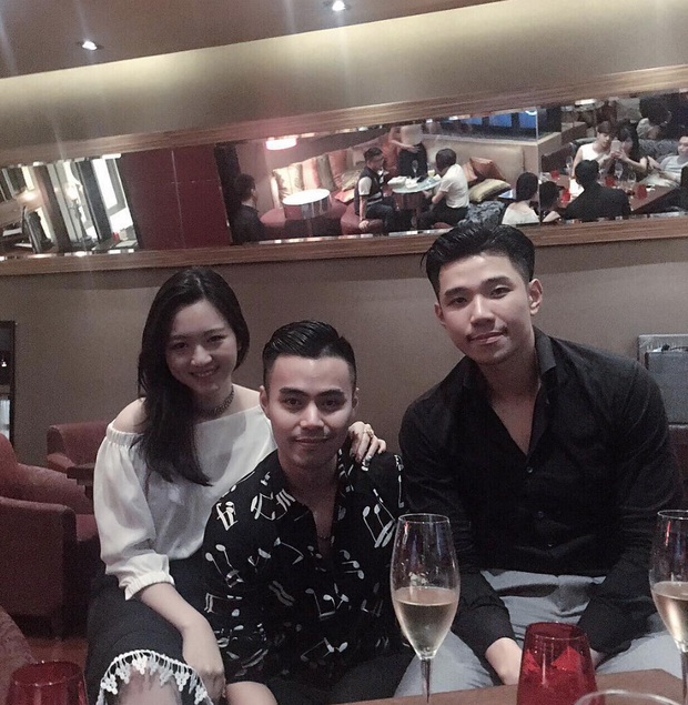 Giới con nhà giàu Việt Nam: Điểm chung hơn người của những cặp anh chị em máu mặt  - Ảnh 25.