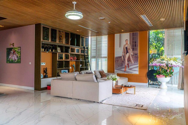 Hoa hậu lấy chồng đại gia có biệt thự rộng 1200m2 giá 200 tỷ ở đất vàng quận 2 - Ảnh 5. Hoa hậu lấy chồng đại gia có biệt thự rộng 1200m2 giá 200 tỷ ở đất vàng quận 2 - Ảnh 5.