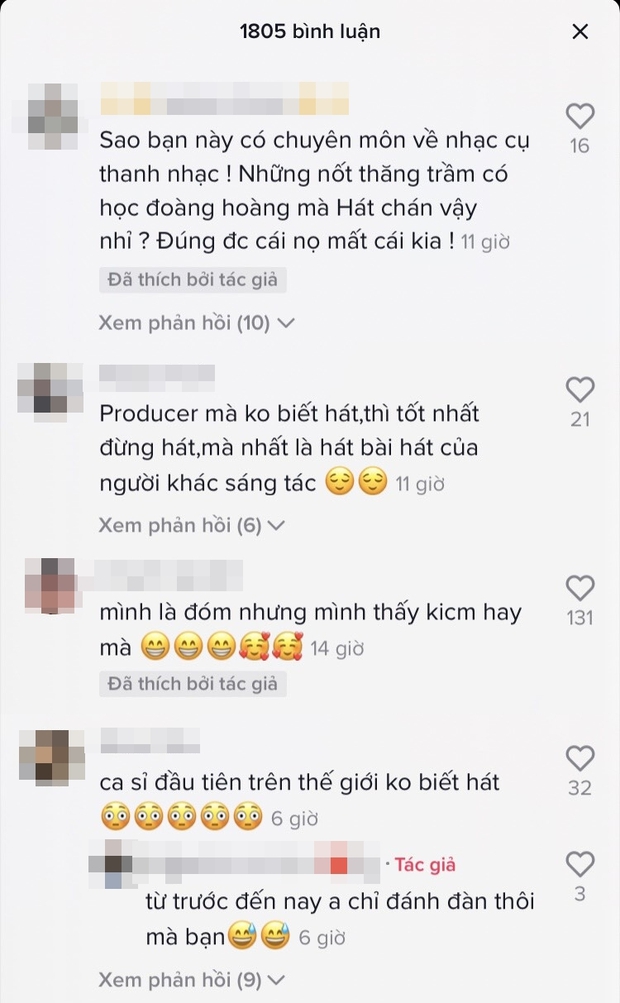 Ngày xưa K-ICM hát Sóng Gió không sao, giờ đây xem lại thấy toàn chê thôi? - Ảnh 7. Ngày xưa K-ICM hát Sóng Gió không sao, giờ đây xem lại thấy toàn chê thôi? - Ảnh 7.