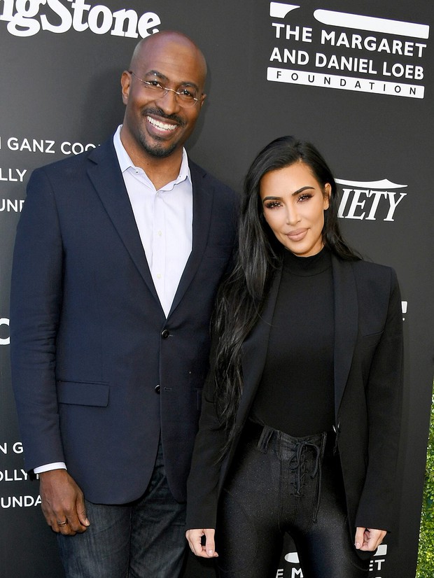 Kim Kardashian is secretly dating, her new love's huge profile surpasses ex-husband Kanye West's profile?  - Photo 3.