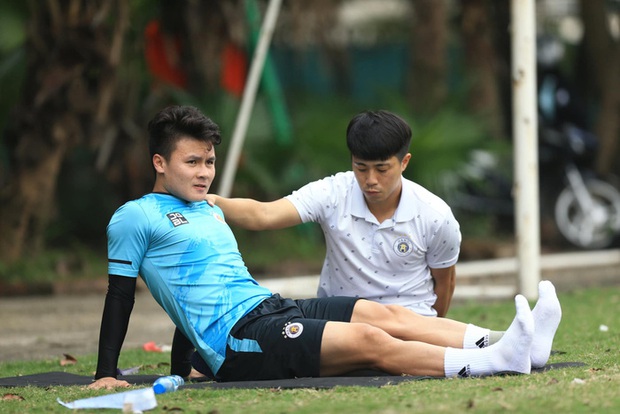 Quang Hải trở nên mong manh dễ vỡ, tuyển Việt Nam và Hà Nội FC cảnh giác - Ảnh 1.