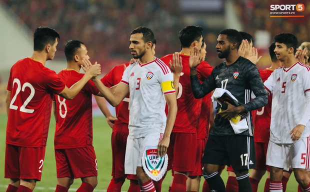 Báo Thái chỉ ra lý do khiến UAE quyết tâm đăng cai tổ chức vòng loại World Cup bằng mọi giá - Ảnh 1. Báo Thái chỉ ra lý do khiến UAE quyết tâm đăng cai tổ chức vòng loại World Cup bằng mọi giá - Ảnh 1.