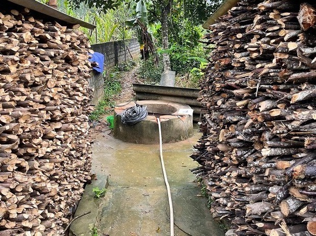 Lời khai con dâu đốt nhà, đổ thuốc diệt cỏ xuống giếng: Trả thù vì bị bố chồng nói xấu - Ảnh 1.