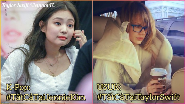 Nam ca sĩ chửi đổng GRAMMYs nhưng Taylor Swift bị đổ vỏ, Jennie (BLACKPINK) cũng bị réo tên? - Ảnh 11. Nam ca sĩ chửi đổng GRAMMYs nhưng Taylor Swift bị đổ vỏ, Jennie (BLACKPINK) cũng bị réo tên? - Ảnh 11.
