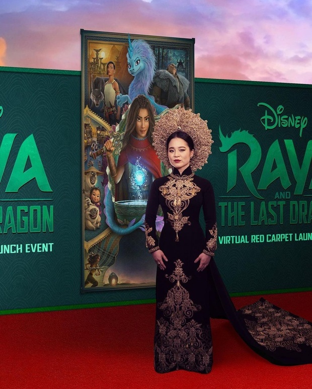 Kelly Marie Tran: Từ cô bé ấm ức chịu cảnh dừng nói tiếng Việt vì bị kỳ thị đến công chúa Disney người Việt đầu tiên trong lịch sử - Ảnh 11.