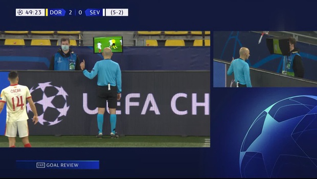 6 phút điên rồ ở Champions League - Ảnh 3. 6 phút điên rồ ở Champions League - Ảnh 3.
