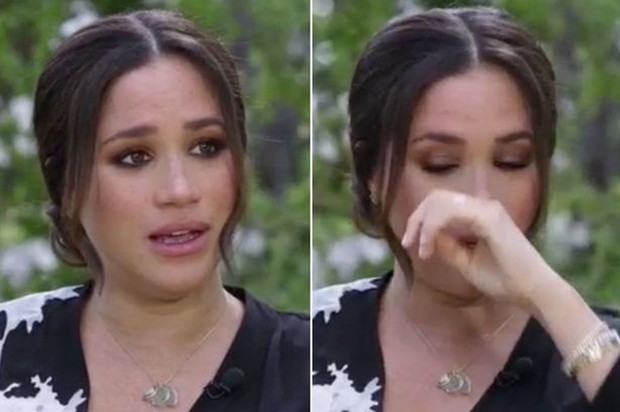 Sao chép Công nương Diana trong cuộc phỏng vấn bom tấn, Meghan Markle đang chịu chung nỗi khổ với mẹ chồng quá cố hay lợi dụng hào quang để nổi tiếng? - Ảnh 4.