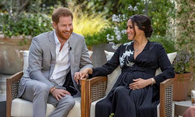 Sao chép Công nương Diana trong cuộc phỏng vấn bom tấn, Meghan Markle đang chịu chung nỗi khổ với mẹ chồng quá cố hay lợi dụng hào quang để nổi tiếng? - Ảnh 7.