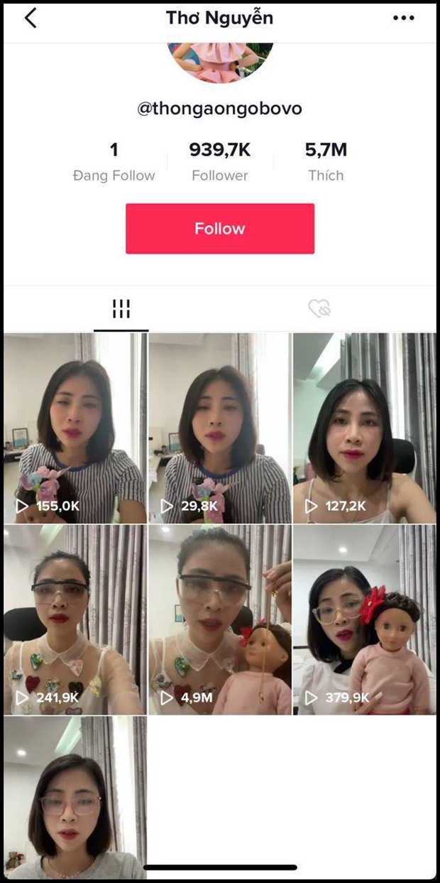 Động thái mới nhất của Thơ Nguyễn: Tay ôm khư khư búp bê, vừa khóc vừa tuyên bố nếu nghỉ làm YouTuber vẫn đủ tiền - Ảnh 5. Động thái mới nhất của Thơ Nguyễn: Tay ôm khư khư búp bê, vừa khóc vừa tuyên bố nếu nghỉ làm YouTuber vẫn đủ tiền - Ảnh 5.