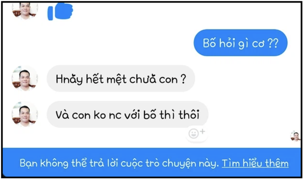 Bạn có block bố mẹ trên Facebook không và câu trả lời gây sốc của số đông - Ảnh 1.