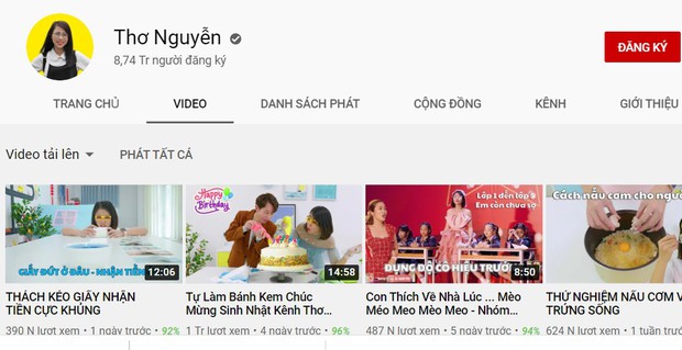 Thơ Nguyễn: Tốt nghiệp cử nhân Luật, kiếm hàng chục tỷ từ YouTube, từng chịu làn sóng tẩy chay dữ dội - Ảnh 2.