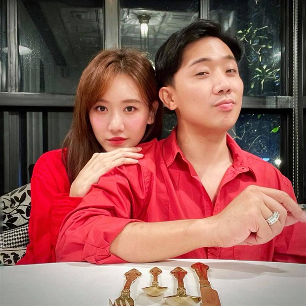 Bố già Trấn Thành từng bị đuổi học, nhưng chỉ 1 hành động nhỏ với giáo viên cũ liền được khen ngợi nhân cách tốt - Ảnh 6. Bố già Trấn Thành từng bị đuổi học, nhưng chỉ 1 hành động nhỏ với giáo viên cũ liền được khen ngợi nhân cách tốt - Ảnh 6.