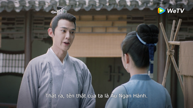 Đàm Tùng Vận dựng lễ cầu hồn gài hàng trà xanh Cẩm Tâm Tựa Ngọc làm ả sợ đến rụng hết tóc - Ảnh 2.