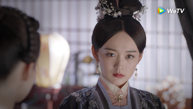 Đàm Tùng Vận dựng lễ cầu hồn gài hàng trà xanh Cẩm Tâm Tựa Ngọc làm ả sợ đến rụng hết tóc - Ảnh 8.