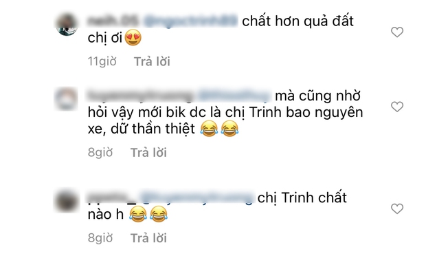 Tranh cãi việc Ngọc Trinh thản nhiên tung hoành trên xe bus, bật champagne ăn uống nhưng hỏi ra nguyên nhân thì lại thấy chị quá chất - Ảnh 4. Tranh cãi việc Ngọc Trinh thản nhiên tung hoành trên xe bus, bật champagne ăn uống nhưng hỏi ra nguyên nhân thì lại thấy chị quá chất - Ảnh 4.