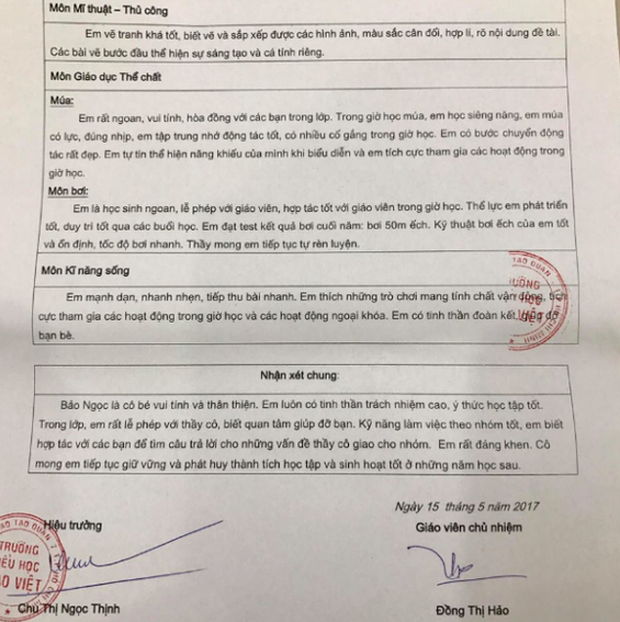 Thánh đanh đá trong Gia Đình Là Số 1 bản Việt: Học vấn đỉnh, mới 13 tuổi đã tặng mẹ món quà siêu đắt đỏ - Ảnh 3.