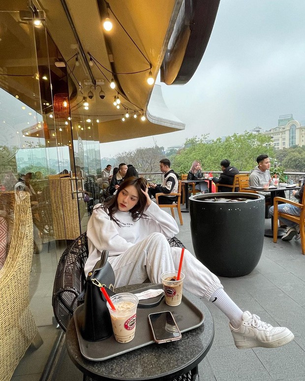 Nhan sắc gái xinh 2k bồ mới Huỳnh Phương trước khi công khai yêu như thế nào? - Ảnh 9. Nhan sắc gái xinh 2k bồ mới Huỳnh Phương trước khi công khai yêu như thế nào? - Ảnh 9.