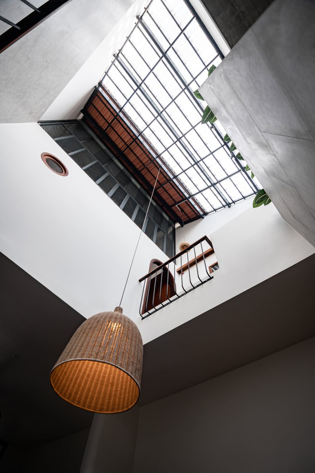 Con gái lập nghiệp tại Sài Gòn, chi 1,5 tỷ xây ngôi nhà phong cách Nam Bộ ở quê để bố mẹ an hưởng tuổi già - Ảnh 9.