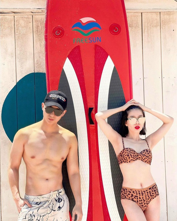 Tình trẻ kém 12 tuổi đã làm gì mà Lệ Quyên áp lực nhan sắc tới độ này? - Ảnh 2.