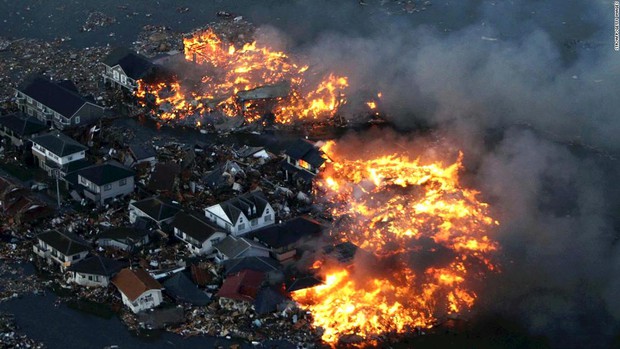 10 năm Fukushima - thảm họa chết chóc nhất lịch sử Nhật Bản: Chuyện của những người sống sót và vết thương mãi không quên - Ảnh 2. 10 năm Fukushima - thảm họa chết chóc nhất lịch sử Nhật Bản: Chuyện của những người sống sót và vết thương mãi không quên - Ảnh 2.