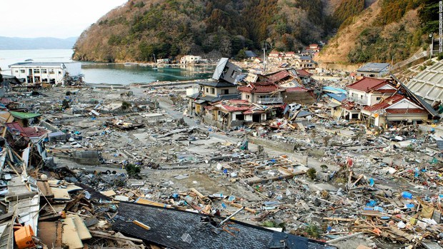 10 năm Fukushima - thảm họa chết chóc nhất lịch sử Nhật Bản: Chuyện của những người sống sót và vết thương mãi không quên - Ảnh 4. 10 năm Fukushima - thảm họa chết chóc nhất lịch sử Nhật Bản: Chuyện của những người sống sót và vết thương mãi không quên - Ảnh 4.