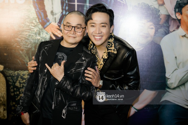 Trấn Thành bất ngờ ôm mặt khóc cạnh Tuấn Trần tại họp báo Bố Già Hà Nội, vụ gì nữa đây? - Ảnh 5.