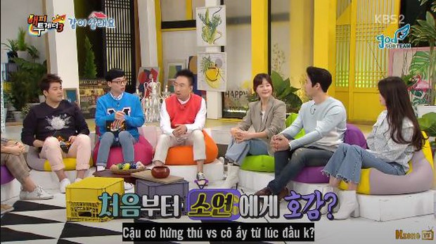 Lee Sang Woo phải lòng ác nữ Kim So Yeon chỉ vì khả năng thay đồ nhanh? - Ảnh 3. Lee Sang Woo phải lòng ác nữ Kim So Yeon chỉ vì khả năng thay đồ nhanh? - Ảnh 3.