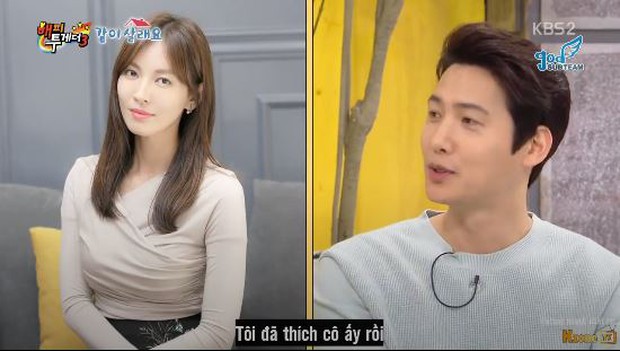 Lee Sang Woo phải lòng ác nữ Kim So Yeon chỉ vì khả năng thay đồ nhanh? - Ảnh 4. Lee Sang Woo phải lòng ác nữ Kim So Yeon chỉ vì khả năng thay đồ nhanh? - Ảnh 4.