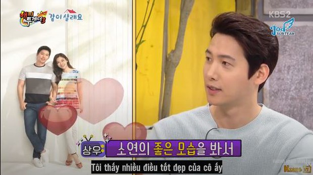 Lee Sang Woo phải lòng ác nữ Kim So Yeon chỉ vì khả năng thay đồ nhanh? - Ảnh 5. Lee Sang Woo phải lòng ác nữ Kim So Yeon chỉ vì khả năng thay đồ nhanh? - Ảnh 5.