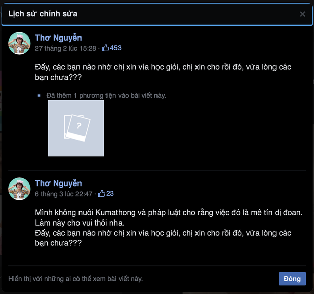 Sau Sự Nghiệp và Duyên Phận, đến lượt chị Thơ Nguyễn debut làm Miss Nhân Duyên với bài văn mẫu xin lỗi để đời! - Ảnh 1.