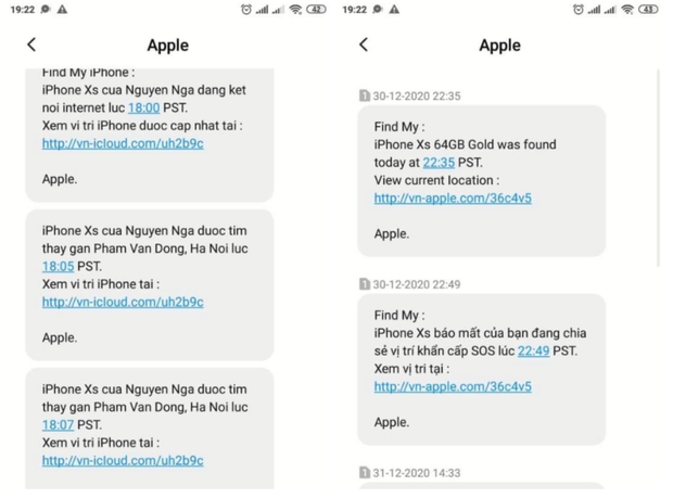 Cảnh báo: Chiêu trò giả mạo Apple đánh cắp tài khoản iCloud lại xuất hiện ngày càng nhiều - Ảnh 3.