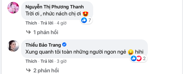 Lê Giang dạo này hồi xuân quá: Khoe siêu vòng 1 bốc lửa đến Sĩ Thanh cũng trầm trồ, Phi Nhung vội hối lấy chồng ngay - Ảnh 3.