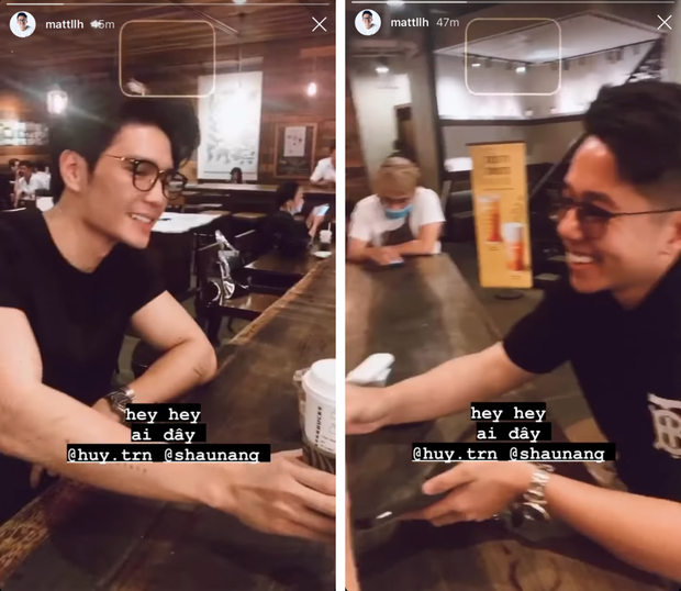 Mối quan hệ giữa Matt Liu và bồ cũ Hương Giang là gì? - Ảnh 3.