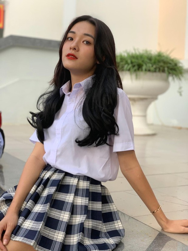 Nhan sắc gái xinh 2k bồ mới Huỳnh Phương trước khi công khai yêu như thế nào? - Ảnh 7. Nhan sắc gái xinh 2k bồ mới Huỳnh Phương trước khi công khai yêu như thế nào? - Ảnh 7.