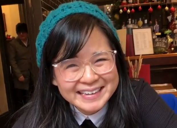 Kelly Marie Tran: Từ cô bé ấm ức chịu cảnh dừng nói tiếng Việt vì bị kỳ thị đến công chúa Disney người Việt đầu tiên trong lịch sử - Ảnh 3.