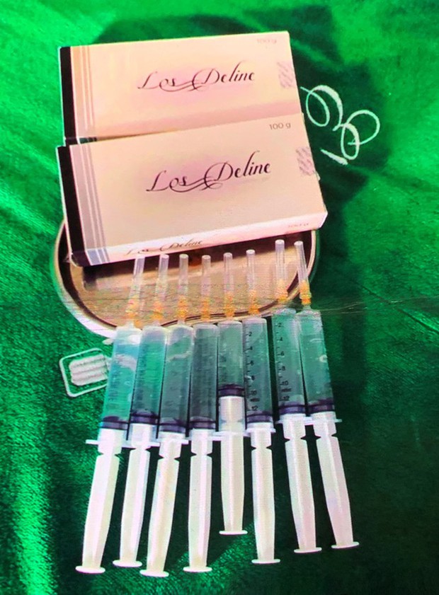 Cô gái trẻ “thối hết mông” vì tự tiêm filler làm đẹp tại nhà - Ảnh 3.