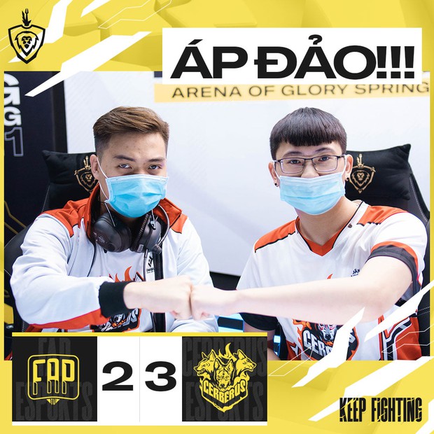 Saigon Phantom và Cerberus Esports cạnh tranh khốc liệt ngôi đầu, Team Flash đứng trước nguy cơ lần đầu tiên bật khỏi top 4 - Ảnh 2.