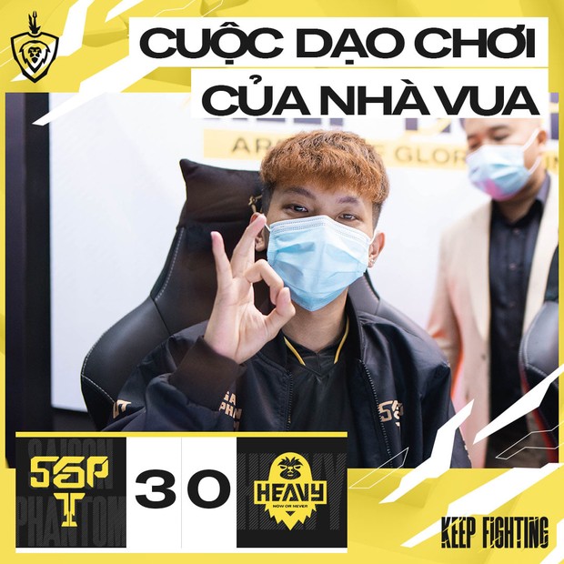 Saigon Phantom và Cerberus Esports cạnh tranh khốc liệt ngôi đầu, Team Flash đứng trước nguy cơ lần đầu tiên bật khỏi top 4 - Ảnh 3.