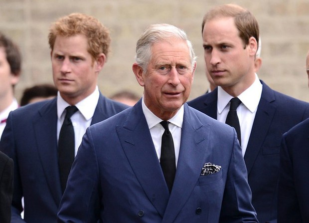 Đưa ra 15 tuyên bố đanh thép trong phỏng vấn bom tấn, vợ chồng Meghan Markle bị bóc mẽ mâu thuẫn khi đối chiếu với thực tế đến muối mặt - Ảnh 15.