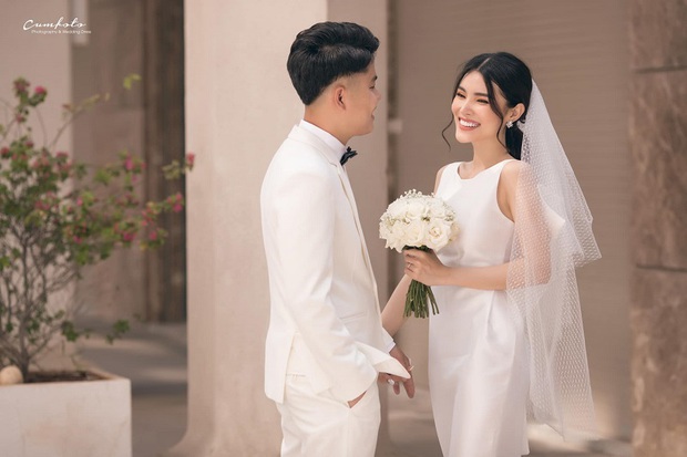 Cô dâu xinh như hoa hậu với dàn xe rước dâu trị giá 50 tỷ: Vợ thích ăn lẩu, chồng mở cả chuỗi nhà hàng, mẹ chồng luôn khen con dâu vì một điều đặc biệt! - Ảnh 8.