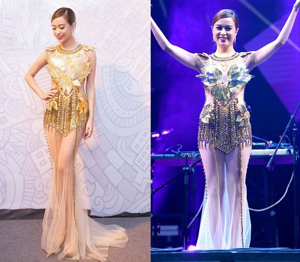 Mỹ nhân Việt cũng có lúc rơi vào tình huống “ảnh trên mạng và ảnh tự đăng” đầy oan trái: Mai Phương Thúy, Hồ Ngọc Hà lộ hết khuyết điểm vòng 2 ngấn mỡ - Ảnh 8. Mỹ nhân Việt cũng có lúc rơi vào tình huống “ảnh trên mạng và ảnh tự đăng” đầy oan trái: Mai Phương Thúy, Hồ Ngọc Hà lộ hết khuyết điểm vòng 2 ngấn mỡ - Ảnh 8.
