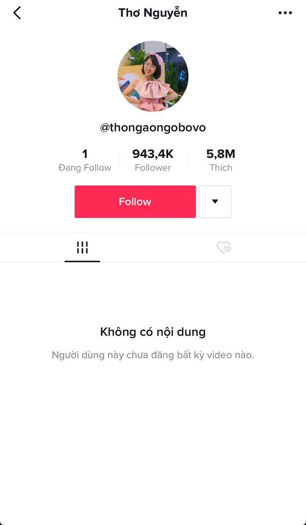 Phía TikTok chính thức lên tiếng vụ clip xin vía học giỏi của Thơ Nguyễn - Ảnh 2.