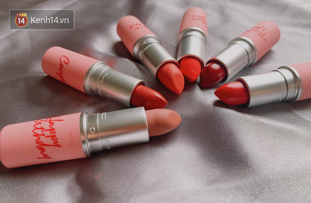 Review thật thà son MAC x Kakao Friends: Xinh lịm người nhưng có một điểm trừ nho nhỏ - Ảnh 6.