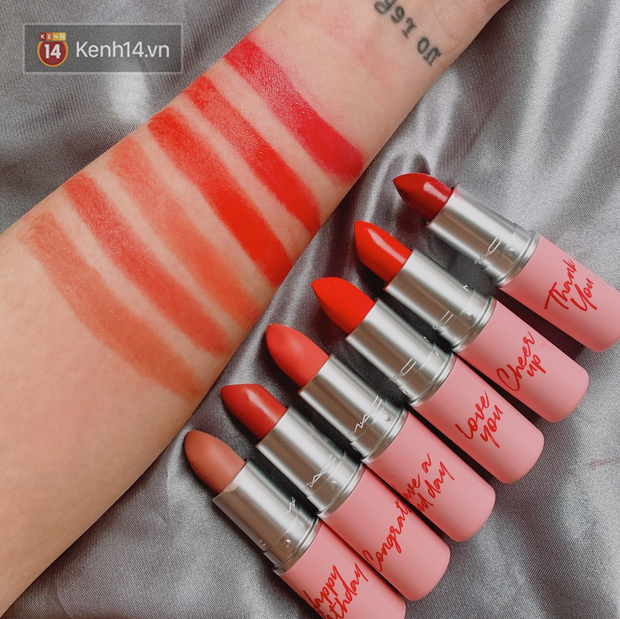 Review thật thà son MAC x Kakao Friends: Xinh lịm người nhưng có một điểm trừ nho nhỏ - Ảnh 4.