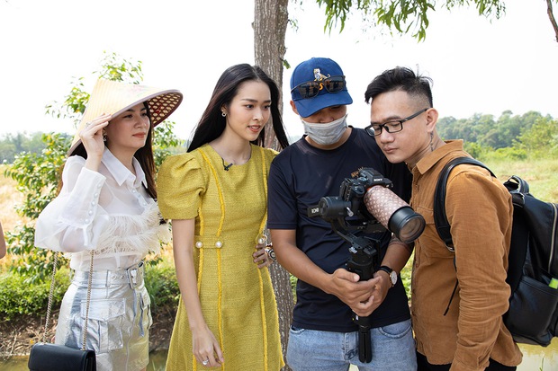 Diệp Bảo Ngọc theo chân người phụ nữ chăm gần 100 chú chó mèo tật nguyền bị bỏ rơi - Ảnh 2. Diệp Bảo Ngọc theo chân người phụ nữ chăm gần 100 chú chó mèo tật nguyền bị bỏ rơi - Ảnh 2.