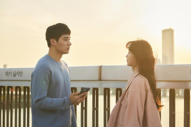 Love Alarm 2: Kim So Hyun bao xuất sắc với chuyện tình yêu tuổi trưởng thành nhưng sao kết hụt hẫng quá! - Ảnh 16.