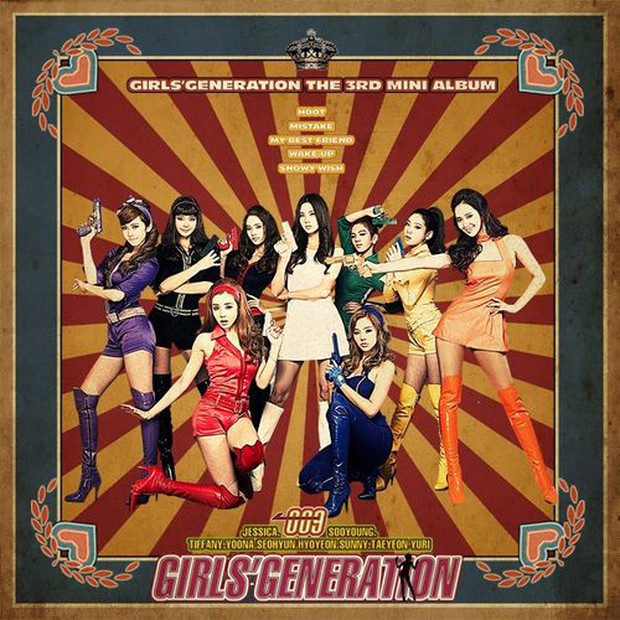 Netizen tranh cãi khi hình ảnh của Jessica thời hoạt động cùng SNSD bị che trên sóng truyền hình - Ảnh 2. Netizen tranh cãi khi hình ảnh của Jessica thời hoạt động cùng SNSD bị che trên sóng truyền hình - Ảnh 2.