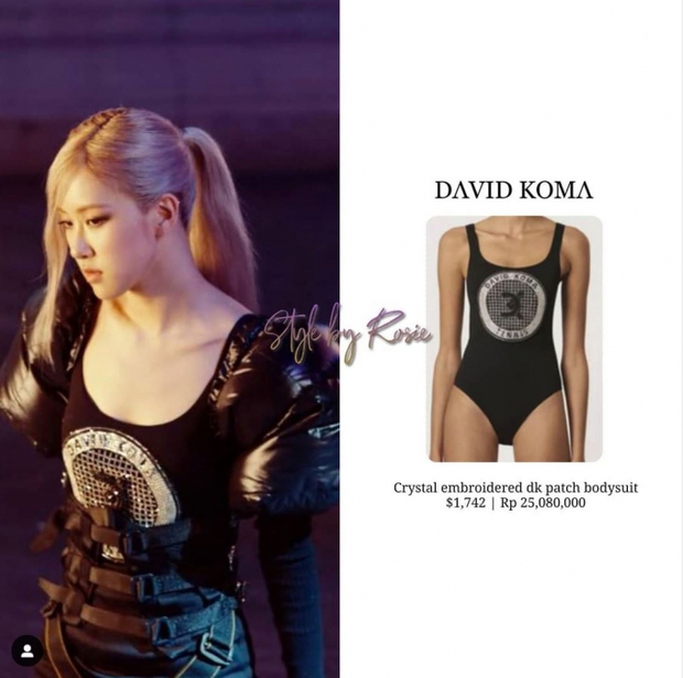 Bóc giá set đồ của Rosé trong MV mới nhất: Tổng thiệt hại gần 3 tỷ đồng, đồ của NTK Công Trí chiếm spotlight - Ảnh 15.