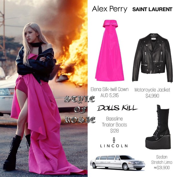 Bóc giá set đồ của Rosé trong MV mới nhất: Tổng thiệt hại gần 3 tỷ đồng, đồ của NTK Công Trí chiếm spotlight - Ảnh 7.