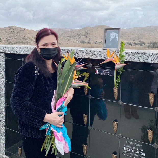 Lần đầu tiết lộ hình ảnh của cố NS Chí Tài vài tiếng trước khi qua đời - Ảnh 8.